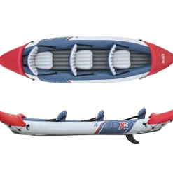 Kayak gonflable Hydro Force Lite-Rapid X3