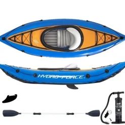 Kayak gonflable Hydro Force Cove Champion