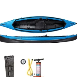 Kayak gonflable Nortik Scubi 1 XL Bleu