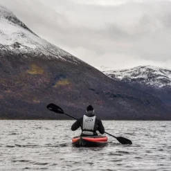 Kayak gonflable Nortik Scubi 1 XL Rouge