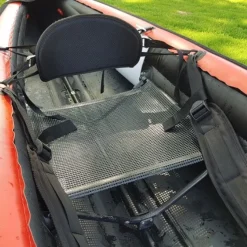 Kayak gonflable Nortik Scubi 1 XL Rouge