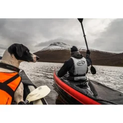 Kayak gonflable Nortik Scubi 1 XL Rouge