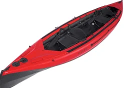 Kayak gonflable Nortik Scubi 2 XL Rouge