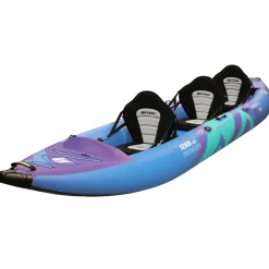 Kayak gonflable PVC Rockside Xenon 420 3P