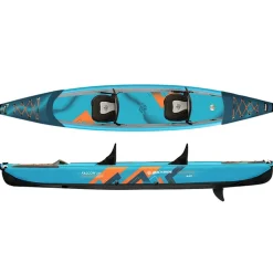 Kayak gonflable Rockside Falcon 440 2.0 2P