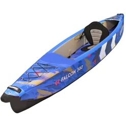 Kayak gonflable Rockside Falcon 380 1P