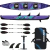 Kayak gonflable Rockside Falcon 480 2.0 3P