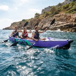 Kayak gonflable Rockside Falcon 480 2.0 3P