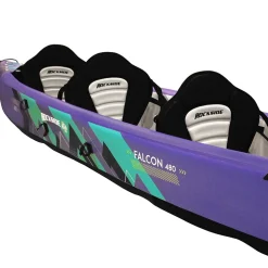 Kayak gonflable Rockside Falcon 480 2.0 3P