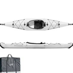 Kayak pliable Nortik Fold 4.2