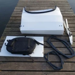 Kayak pliable Nortik Fold 4.2