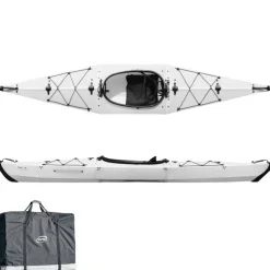 Kayak pliable Nortik Fold 3.8