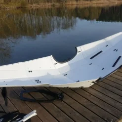 Kayak pliable Nortik Fold 3.8