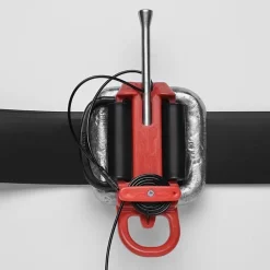 Kit accroche poisson C4 pour ceinture