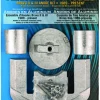Kit Anode VDM pour Mercury Bravo II et III