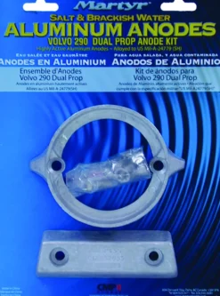 Kit Anode VDM pour Volvo Penta Duo Prop 290A