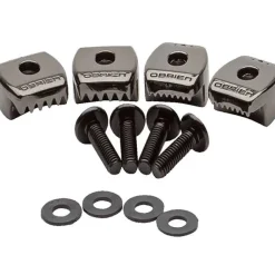 Kit attaches Obrien + vis US/6mm