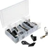 Kit Cannon de 6 clips pour fixation du lest