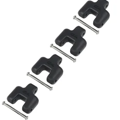 Kit de 4 Plombs de cou additionnels C4 Dyno Noir