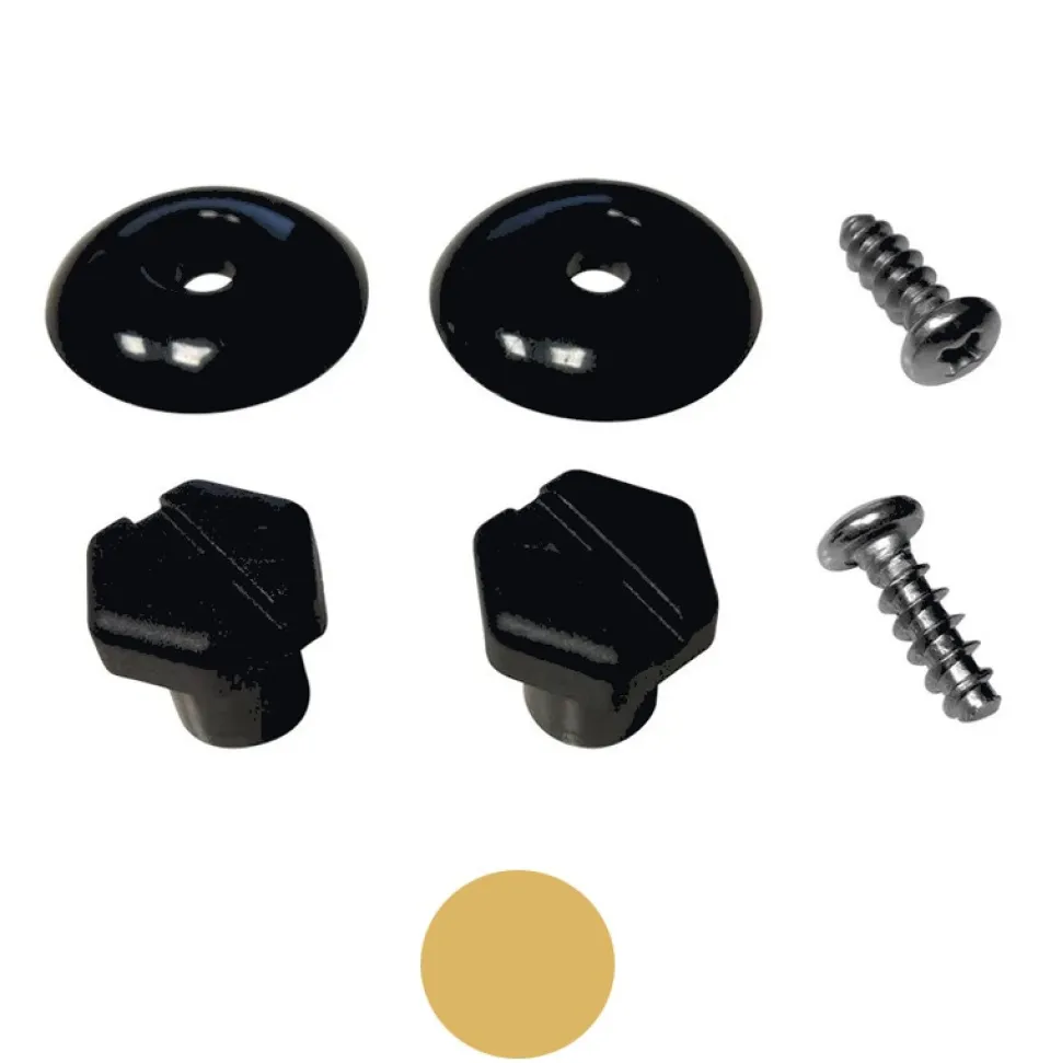 Kit de montage C4 pour chausson C4 300 - Or