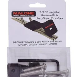 Kit de montage Malone T-Slot