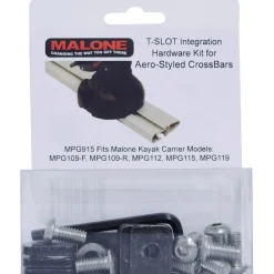 Kit de montage Malone T-Slot