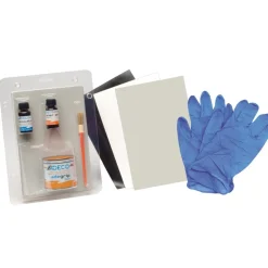 Kit de Réparation pour Pneumatique PVC - Noir