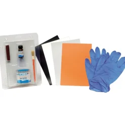 Kit de Réparation pour Pneumatique Hypalon - Orange