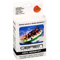 Kit de réparation vinyl pour engin gonflable