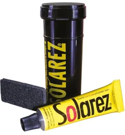 Kit de réparation Wakeboard/ Surf polyester Solarez