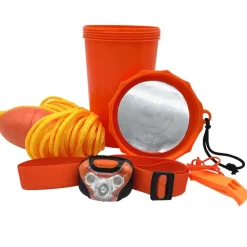 Kit de secours Pelican pour Kayak