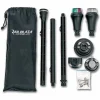Kit de visibilité Railblaza Feu 360° blanc + mât + feu rouge vert + 3 receveurs