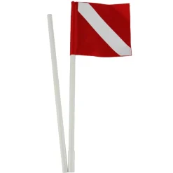 Kit drapeau Pegasub pour bouée de chasse sous marine