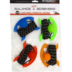 Kit Explorer tackle Spécial Balances À Écrevisses