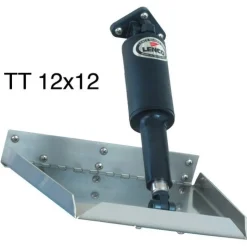 Kit flaps 12 V bateau 10 à 14.5 m dim 305mm x 610mm sans commutateur