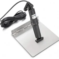 Kit flaps Lectrolab 305X460 mm pelles Inox avec commutateur LED 12V