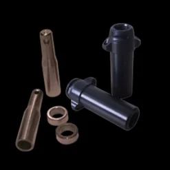Kit Lgsub talon/ coulisseau en Delrin pour flèche de 7.25 mm à 7.5 mm