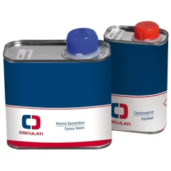 Kit Osculati résine époxy 2 composants