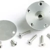 Kit Plot Pike'n Bass - alu trou lisse 19 mm