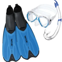 Kit PMT Seac sub Spinta Bleu