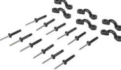 Kit pontet à riveter en nylon 3,5 cm Sea-Lect