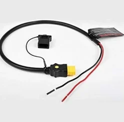 Kit Power cable Cannon - Fiche mâle