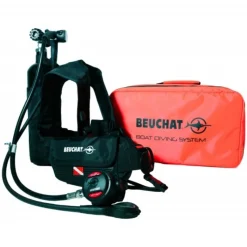 Kit rapide bouteille plongée entretien Bateau Plaisance Beuchat