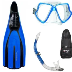 Kit snorkeling Mares Wahoo Tre