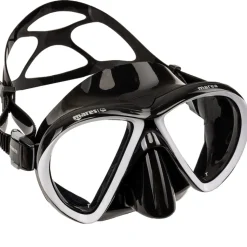 Kit snorkeling Mares X-One Marea Blanc