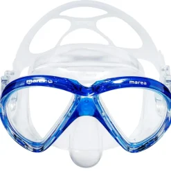 Kit snorkeling Mares X-One Marea Bleu