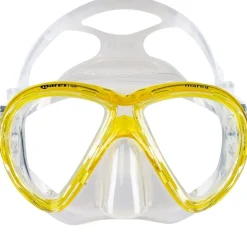 Kit snorkeling Mares X-One Marea Jaune