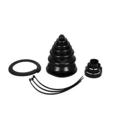 Kit soufflet passe câble noir ø115