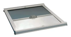 Kit store moustiquaire Gebo pour panneau de pont sans bride 450 x 320 mm