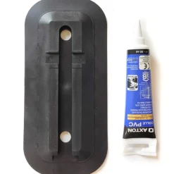 Kit support aileron à coller Kahe embarcation gonflable PVC
